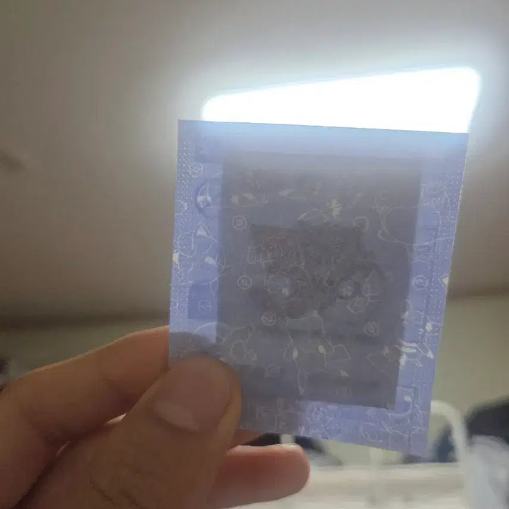 [BUNJANG] Pokemon 30th Anniversary Phantom, Pichu, Pachirisu Stickers / 띠부실 30주년 팬텀, 파치리스, 피츄 팝니다