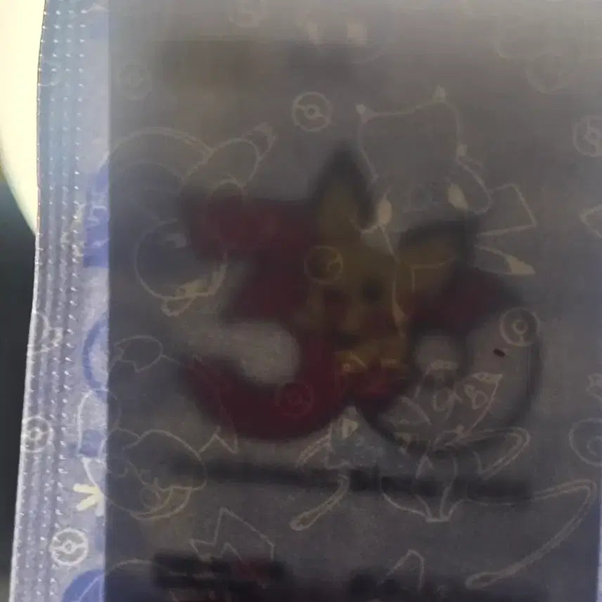 [BUNJANG] Pokemon 30th Anniversary Phantom, Pichu, Pachirisu Stickers / 띠부실 30주년 팬텀, 파치리스, 피츄 팝니다