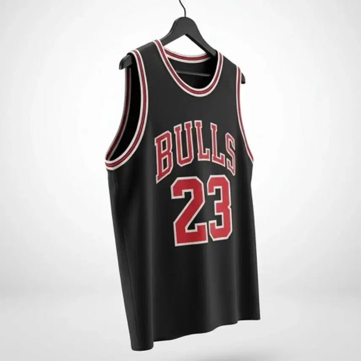 [BUNJANG] Chicago Bulls Jordan Functional Basketball Jersey BK / 남성F / 시카고불스 조던 기능성 농구저지BK 1-118