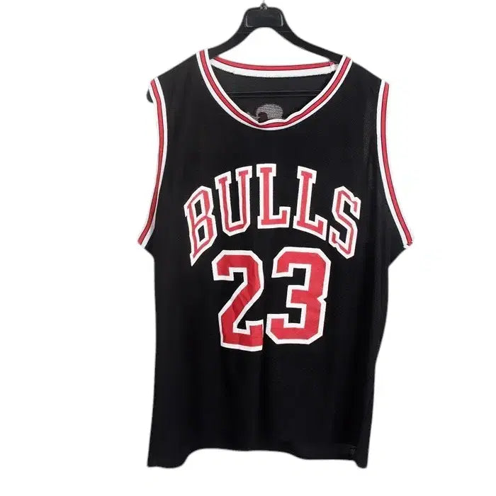 [BUNJANG] Chicago Bulls Jordan Functional Basketball Jersey BK / 남성F / 시카고불스 조던 기능성 농구저지BK 1-118