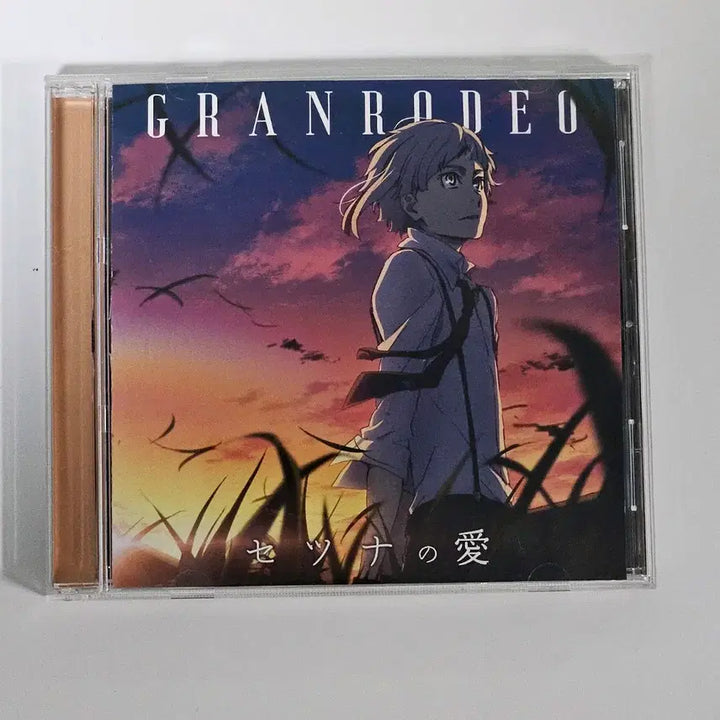 [BUNJANG] Granrodeo Taniyama Kisho Setsuna&