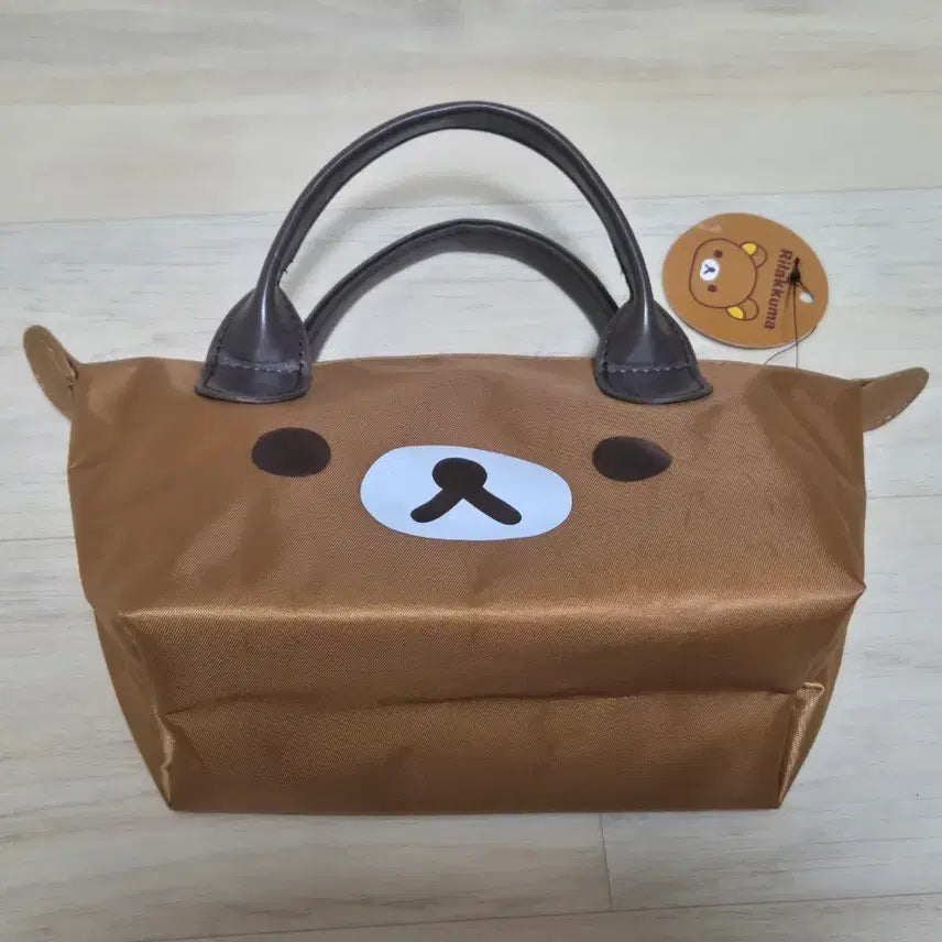 [SOLD OUT] 산엑스 san-x 리락쿠마 토트백 가방