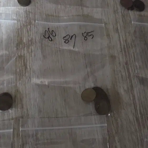 [BUNJANG] Old 10 Won Coin / 60~90년도 구10원짜리 동전