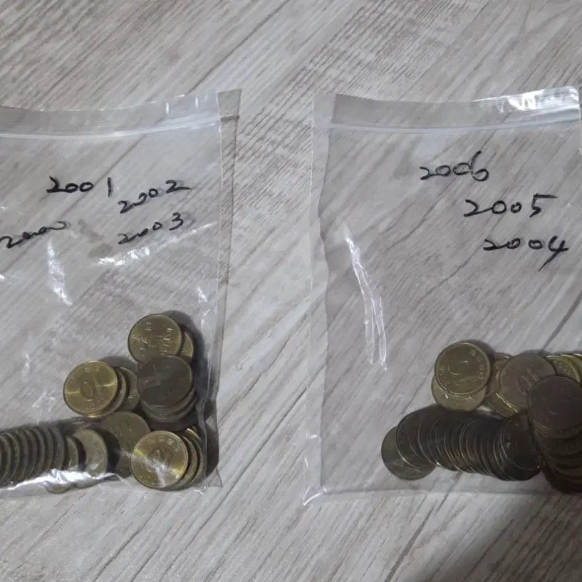 [BUNJANG] Old 10 Won Coin / 60~90년도 구10원짜리 동전