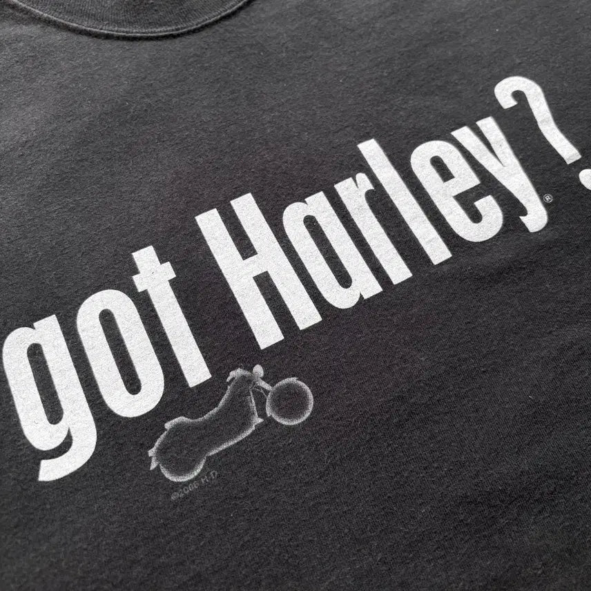 [BUNJANG] Vintage Harley-Davidson &