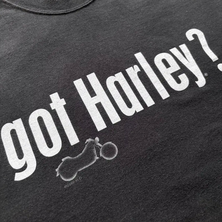 [BUNJANG] Vintage Harley-Davidson &