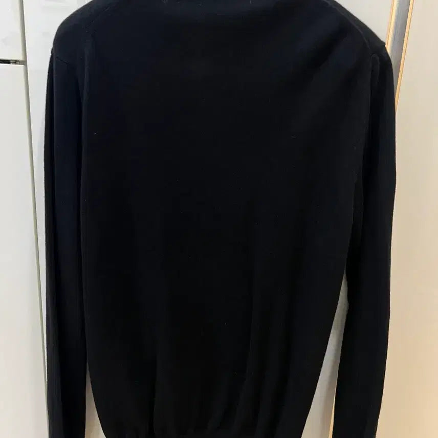 [BUNJANG] Comme des Garcons Black Cardigan L / 23fw 꼼데가르송 가디건블랙 L (새상품급)