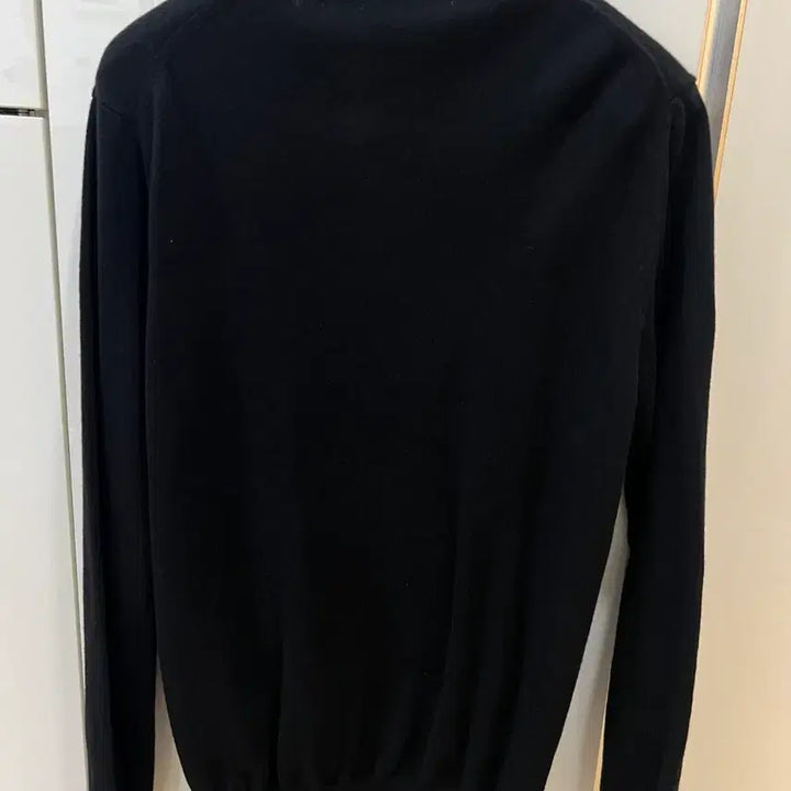 [BUNJANG] Comme des Garcons Black Cardigan L / 23fw 꼼데가르송 가디건블랙 L (새상품급)