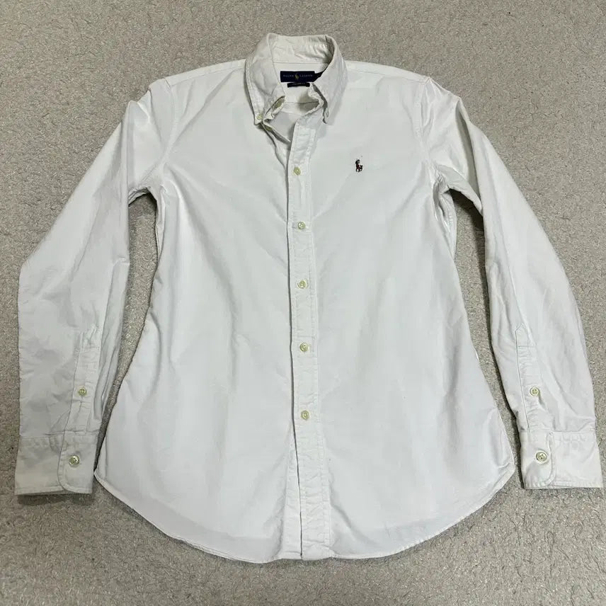 [BUNJANG] Polo Ralph Lauren Oxford Shirt Women&