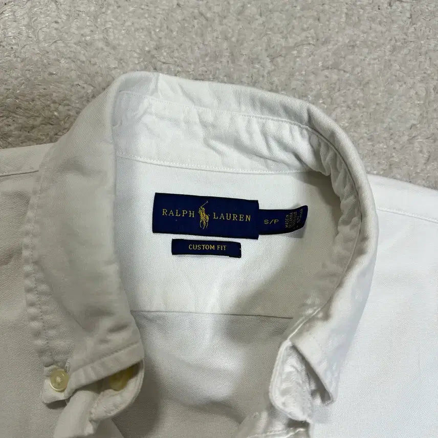 [BUNJANG] Polo Ralph Lauren Oxford Shirt Women&