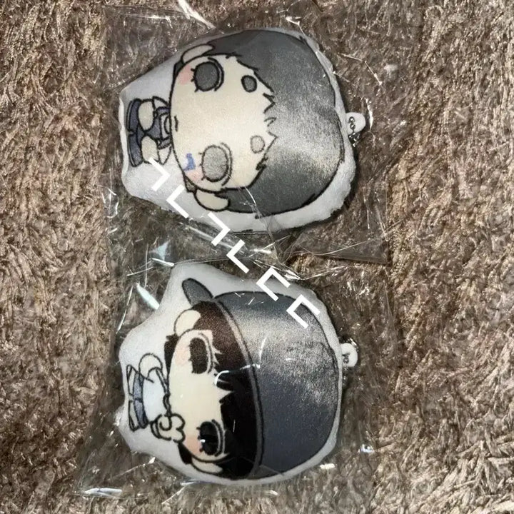 [SOLD OUT] Doo님 보넥도 보이넥스트도어 이한 태산 쿠션키링 미개봉 일괄