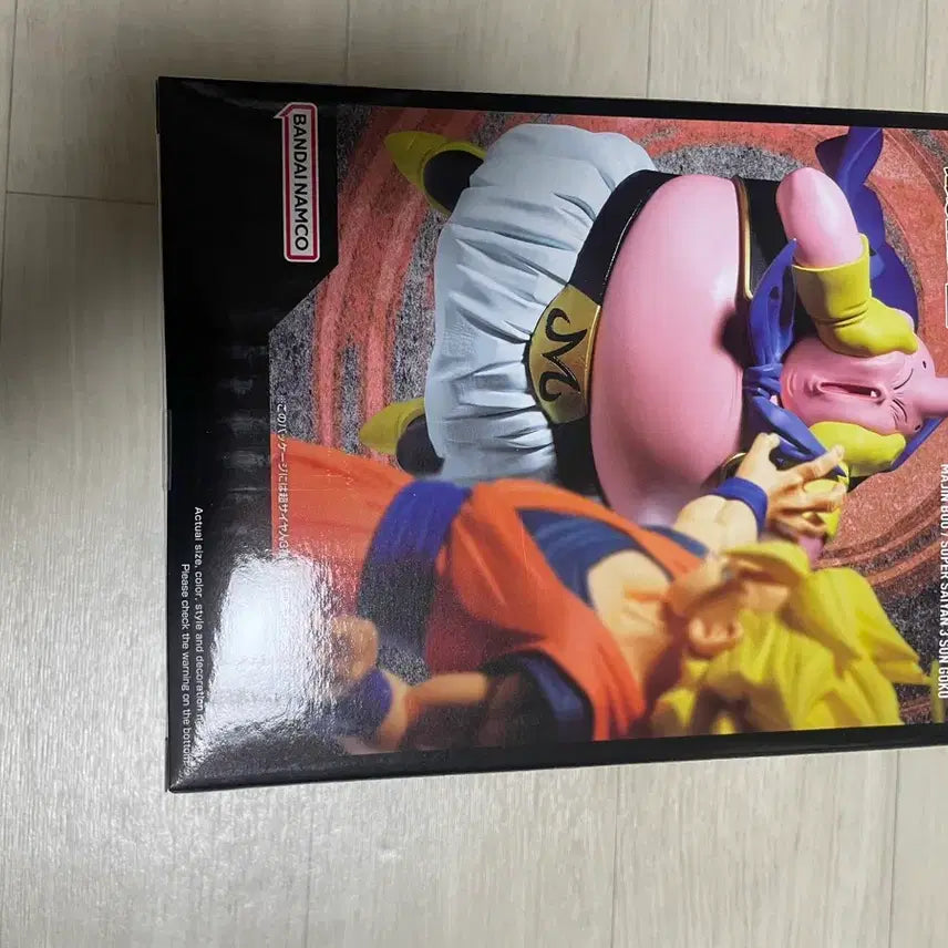 [BUNJANG] Banpresto Dragon Ball Z Majin Buu Figure / 반프레스토 드래곤볼Z 마인부우 피규어