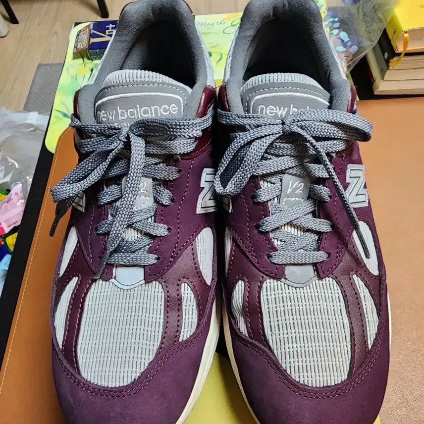 [SOLD OUT] 뉴발란스 파타 991 v2 피클드 비트 세이프티 옐로우 265