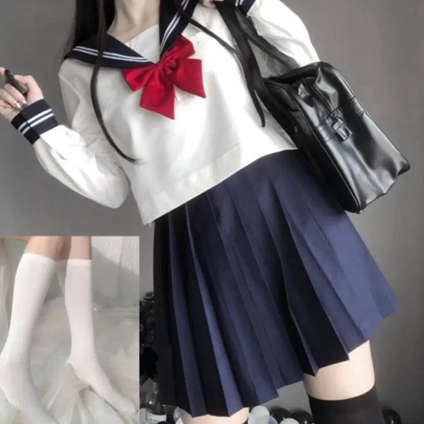 [BUNJANG] Japanese School Uniform Set / 졸업사진 일본교복 판매(대여가능)