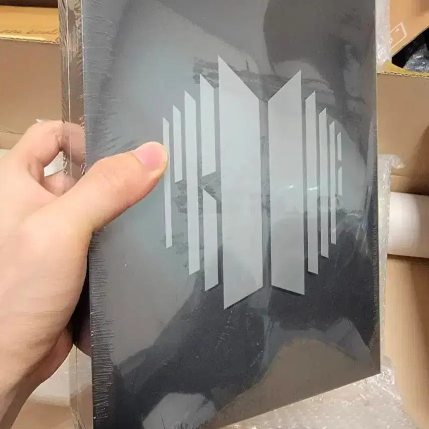 [BUNJANG] BTS Proof Album (Sealed) Poster Included / Bts proof 미개봉 앨범 포스터포함