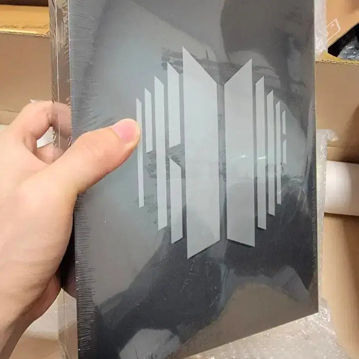 [BUNJANG] BTS Proof Album (Sealed) Poster Included / Bts proof 미개봉 앨범 포스터포함