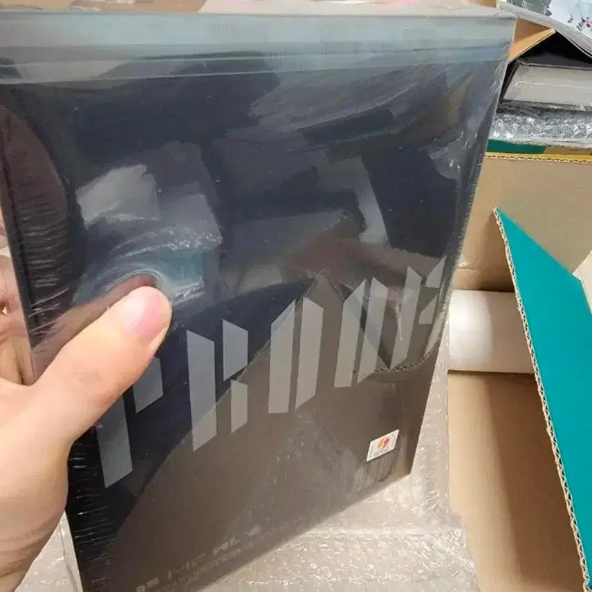 [BUNJANG] BTS Proof Album (Sealed) Poster Included / Bts proof 미개봉 앨범 포스터포함