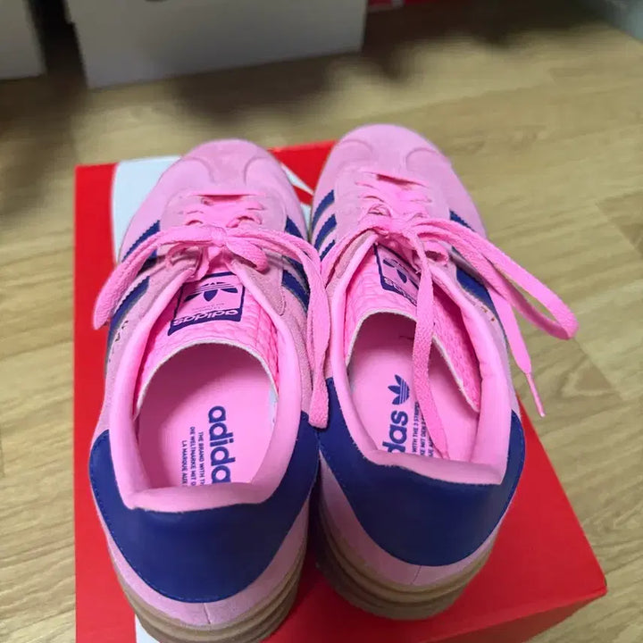 [BUNJANG] Adidas Gazelle Pink / 아디다스 가젤 핑크