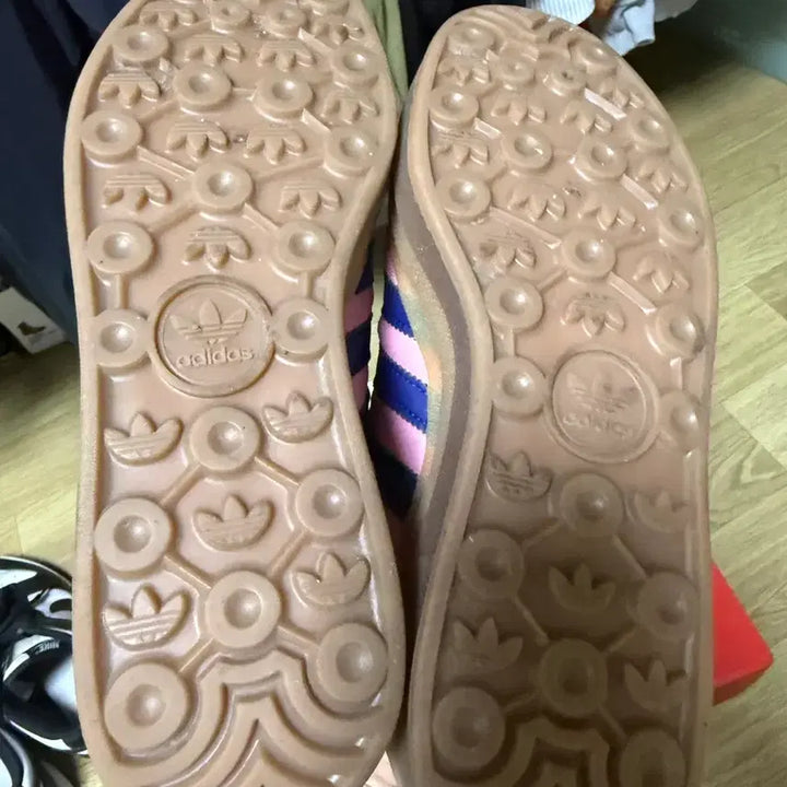 [BUNJANG] Adidas Gazelle Pink / 아디다스 가젤 핑크