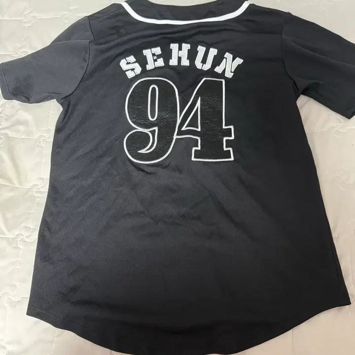 [BUNJANG] EXO Sehun Japanese Uniform M Size / EXO 세훈 일본 유니폼 M사이즈 판매 sehun