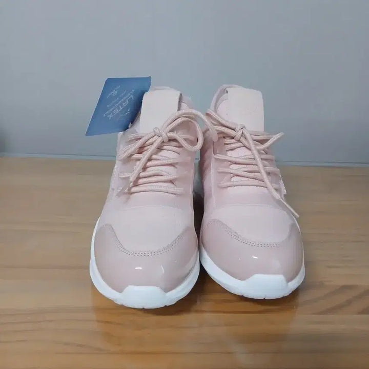 [BUNJANG] 6cm Height Increasing Insoles Pink / 230용 6cm 키높이 / 새상품
