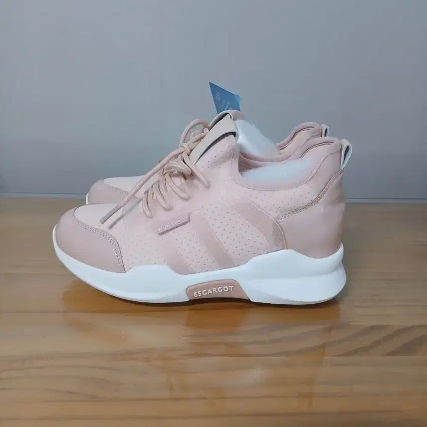 [BUNJANG] 6cm Height Increasing Insoles Pink / 230용 6cm 키높이 / 새상품