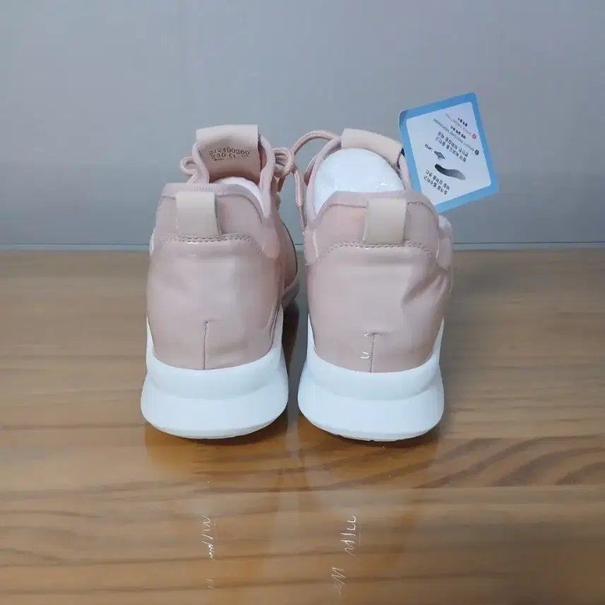 [BUNJANG] 6cm Height Increasing Insoles Pink / 230용 6cm 키높이 / 새상품