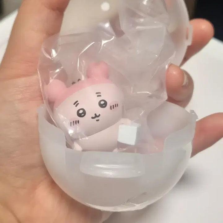[BUNJANG] Naranhee Gacha Kani Figure / 나란히 가챠 카니
