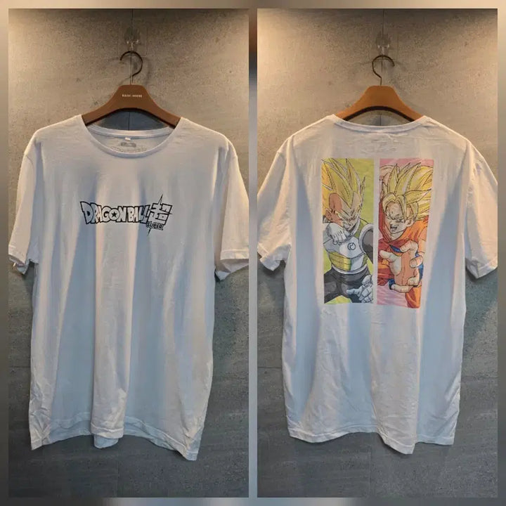 [BUNJANG] Dragon Ball Super Official Merchandise T-Shirt / 드래곤볼 Super. 오피셜굿즈. 티셔츠!