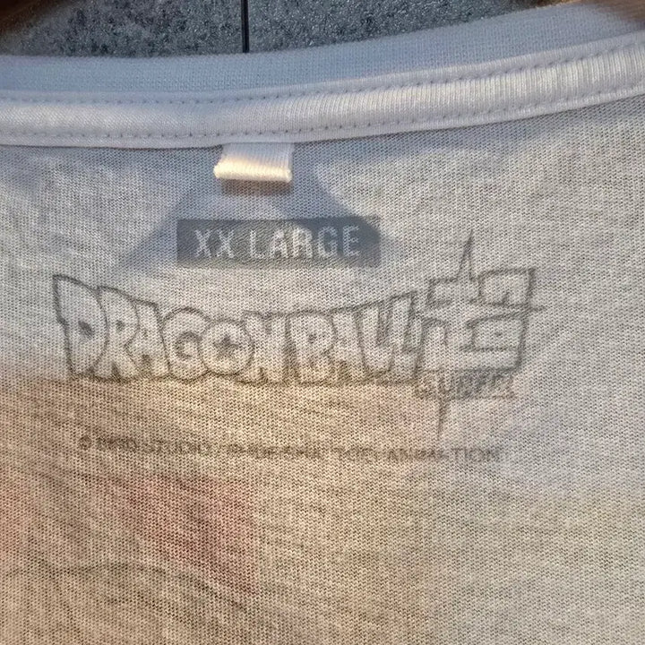 [BUNJANG] Dragon Ball Super Official Merchandise T-Shirt / 드래곤볼 Super. 오피셜굿즈. 티셔츠!