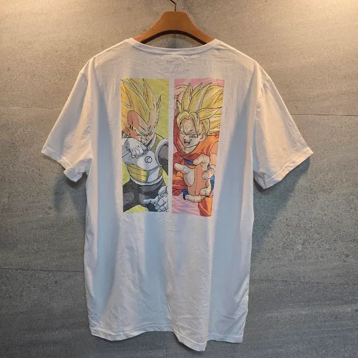 [BUNJANG] Dragon Ball Super Official Merchandise T-Shirt / 드래곤볼 Super. 오피셜굿즈. 티셔츠!