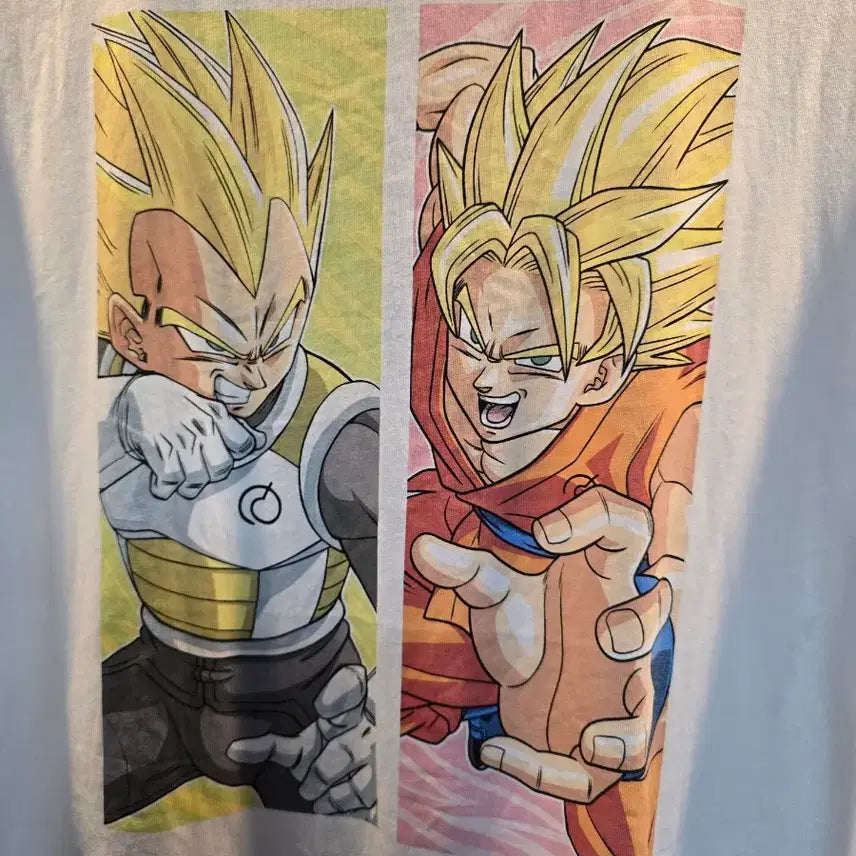 [BUNJANG] Dragon Ball Super Official Merchandise T-Shirt / 드래곤볼 Super. 오피셜굿즈. 티셔츠!