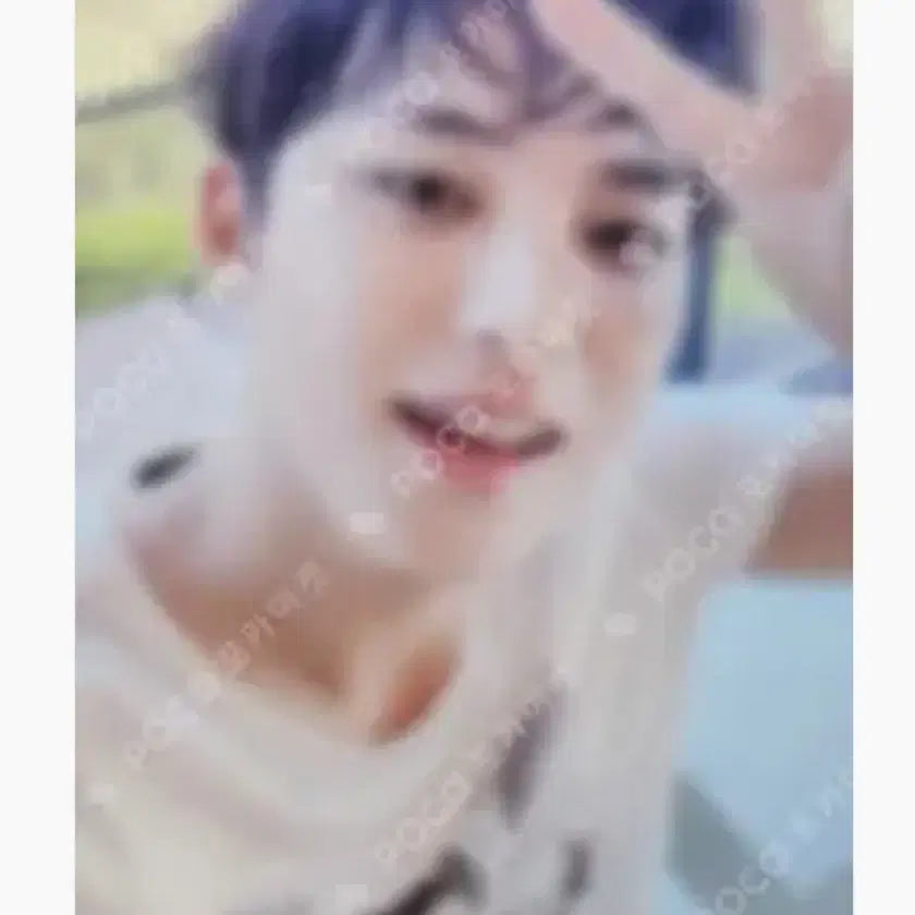 [BUNJANG] CxM Mingyu Musicplant Lucky Draw Photocard / CxM 민규 뮤직플랜트 럭드