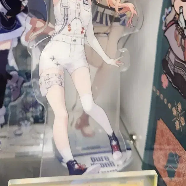 [BUNJANG] Hololive ReGLOSS Otogase Kanade Acrylic Stand / 홀로라이브 리글로스 오토노세 카나데