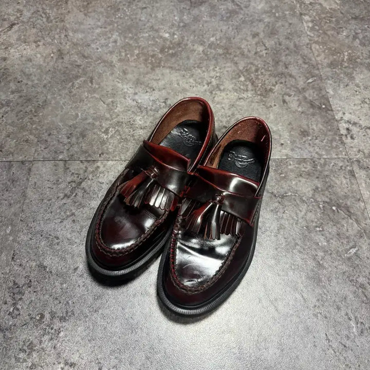[BUNJANG] Dr. Martens Adrian 220 Loafers / 닥터마틴 아드리안 220