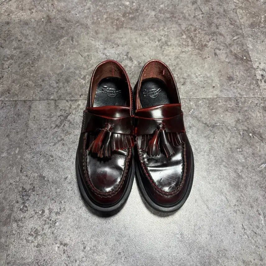 [BUNJANG] Dr. Martens Adrian 220 Loafers / 닥터마틴 아드리안 220