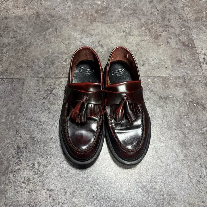 [BUNJANG] Dr. Martens Adrian 220 Loafers / 닥터마틴 아드리안 220