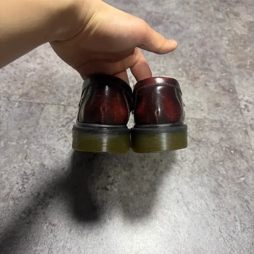 [BUNJANG] Dr. Martens Adrian 220 Loafers / 닥터마틴 아드리안 220