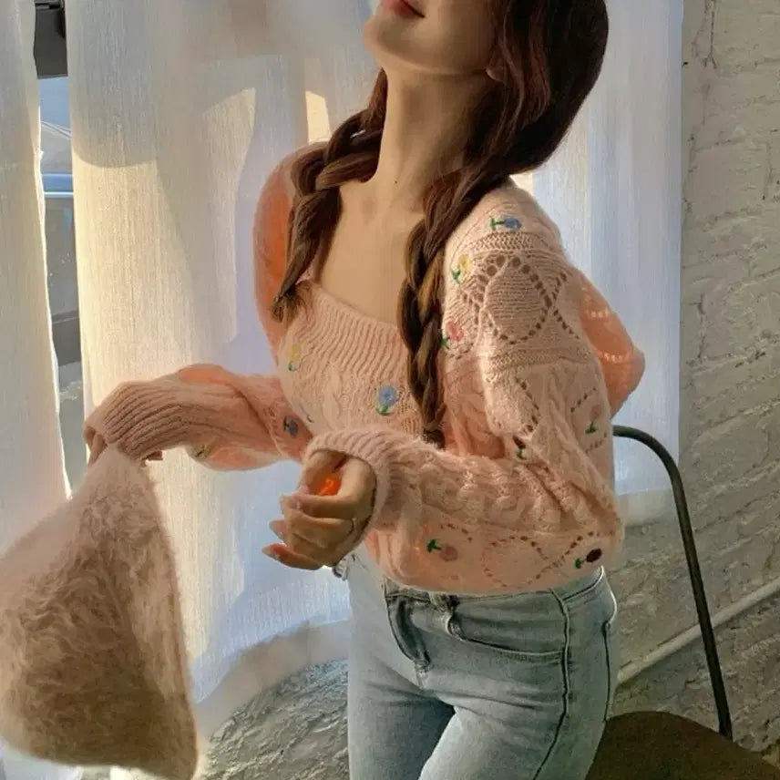 [BUNJANG] Clomantic Lara Heart Dot Dress / 촬영용 옷 팔아요
