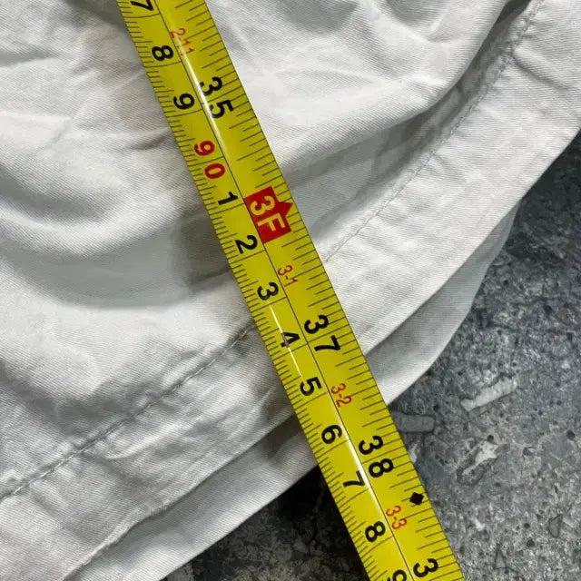 [BUNJANG] Koiseio Low Edge Pocket Pants / 1사이즈 코이세이오 로우 엣지 포켓 팬츠