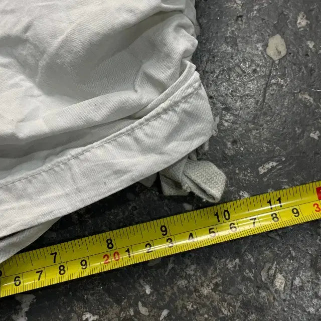 [BUNJANG] Koiseio Low Edge Pocket Pants / 1사이즈 코이세이오 로우 엣지 포켓 팬츠