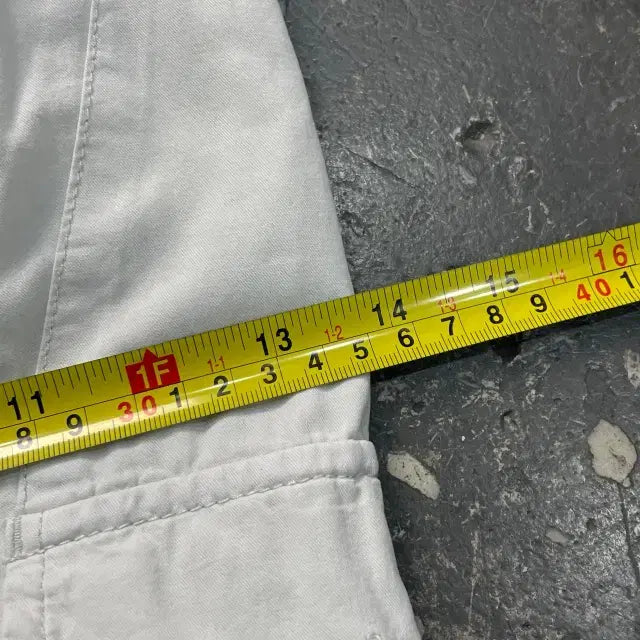 [BUNJANG] Koiseio Low Edge Pocket Pants / 1사이즈 코이세이오 로우 엣지 포켓 팬츠