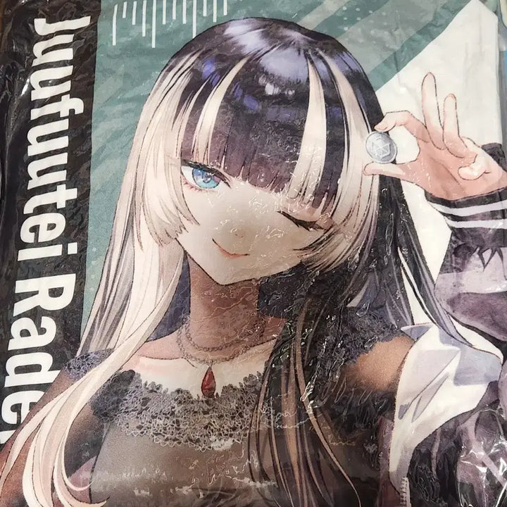 [BUNJANG] Hololive ReGLOSS Juufuutei Raden Cushion / 홀로라이브 리글로스 주우후테이 라덴 쿠션