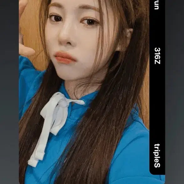 [BUNJANG] tripleS Seodahyun B316 Object / 트리플에스 서다현 B316 오브젝트