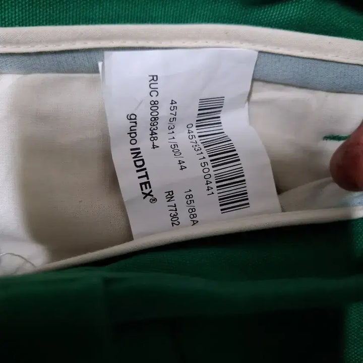 [BUNJANG] ZARA Pocket Shorts / 자라 포켓 반바지