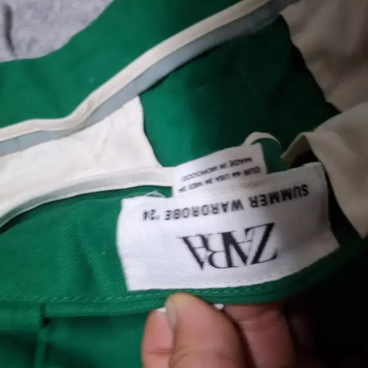 [BUNJANG] ZARA Pocket Shorts / 자라 포켓 반바지