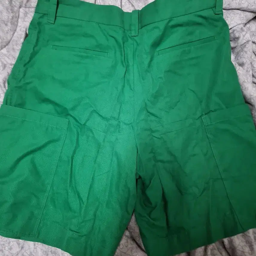 [BUNJANG] ZARA Pocket Shorts / 자라 포켓 반바지