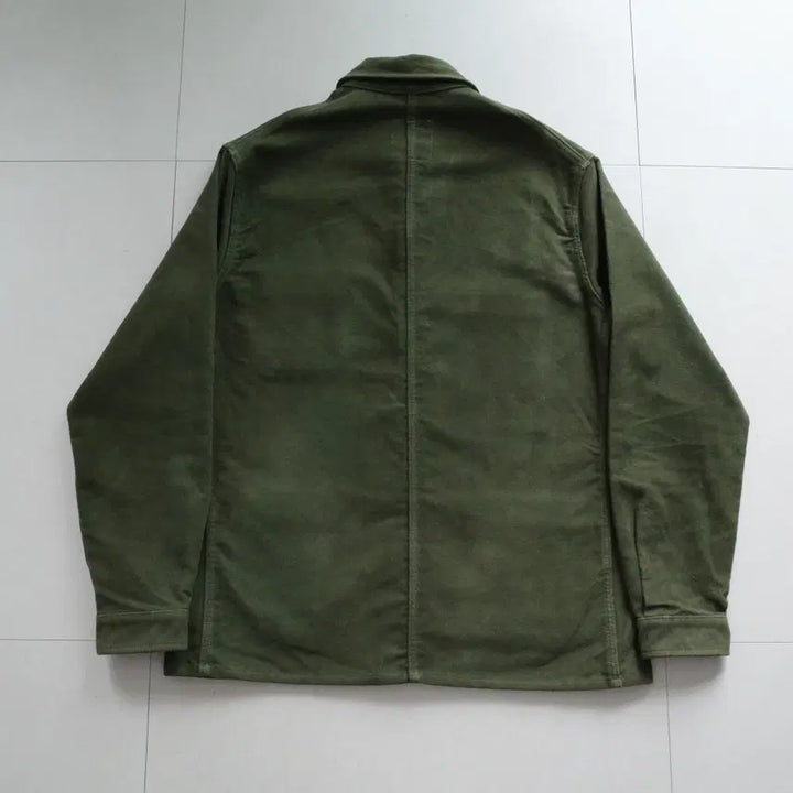 [SOLD OUT] 캡틴산토르 이탈리아 생산 몰스킨 초어 워크 자켓 M
