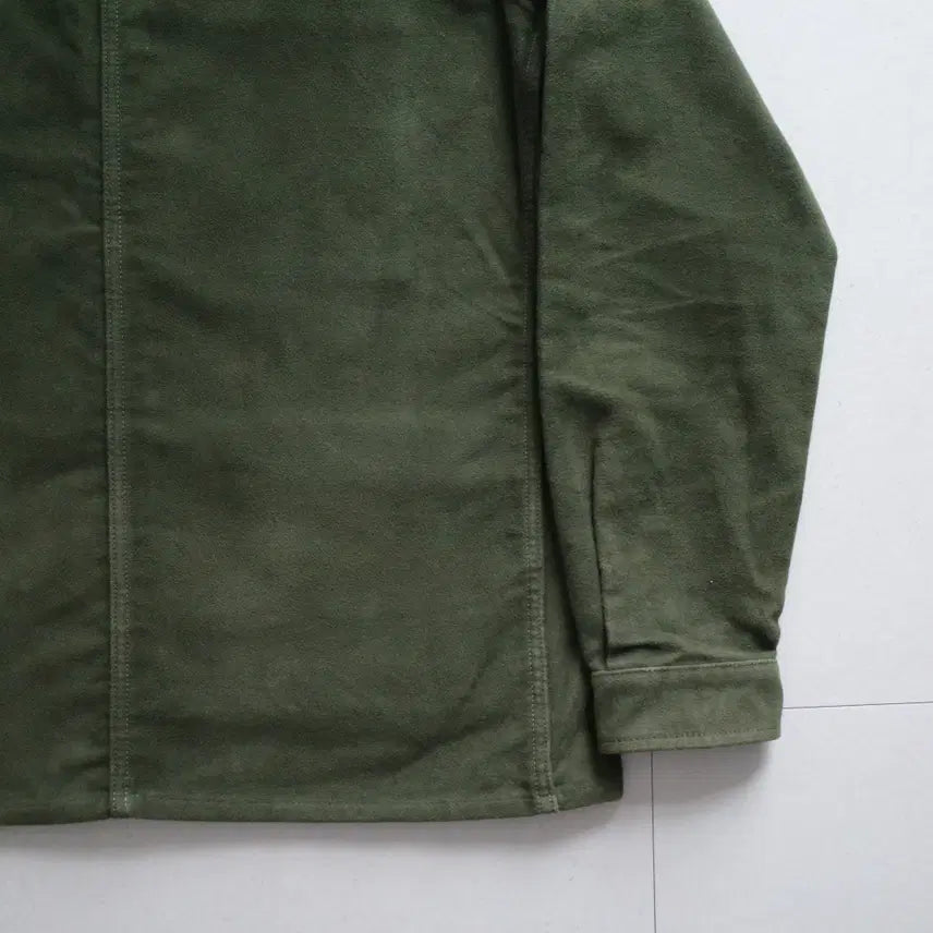 [SOLD OUT] 캡틴산토르 이탈리아 생산 몰스킨 초어 워크 자켓 M