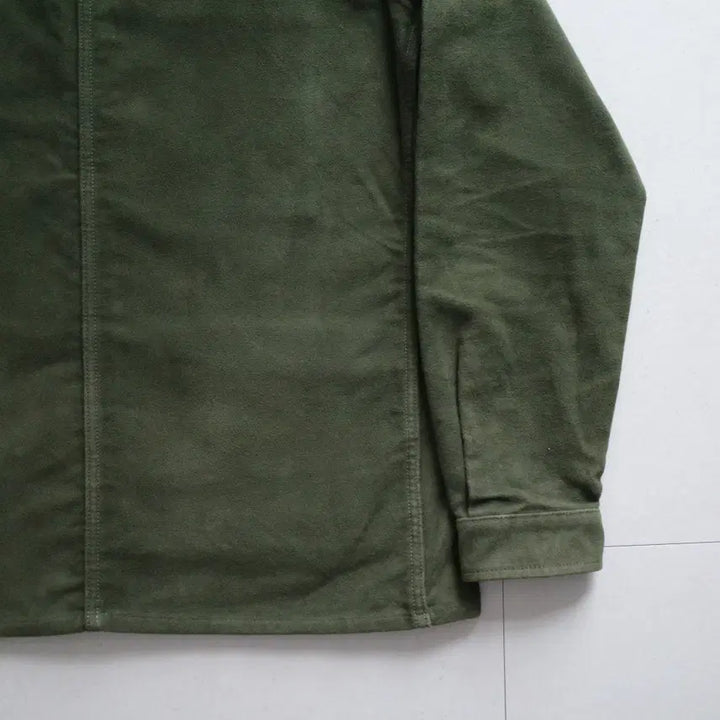 [SOLD OUT] 캡틴산토르 이탈리아 생산 몰스킨 초어 워크 자켓 M
